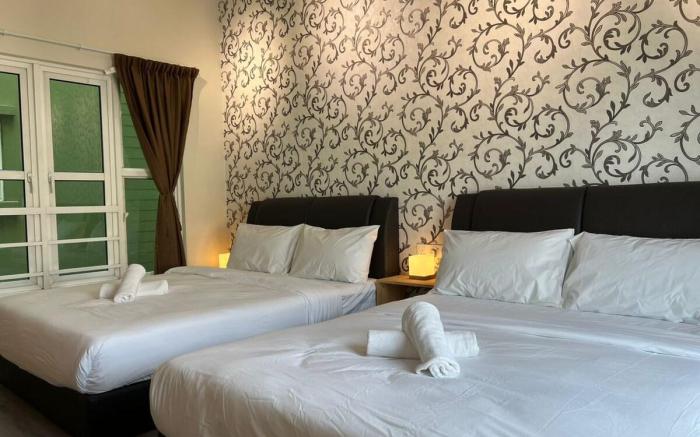 Karpal Singh Drive|Seaside|Georgetown|4R3B3P|15pax