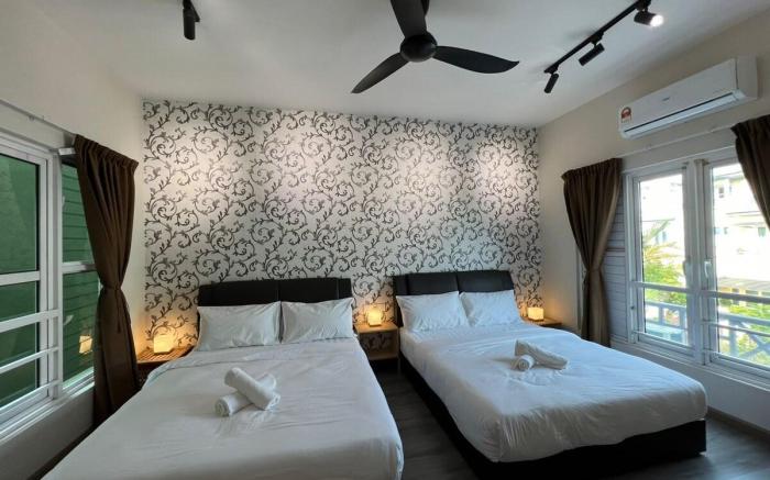 Karpal Singh Drive|Seaside|Georgetown|4R3B3P|15pax