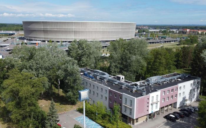 ibis budget Wroclaw Stadion