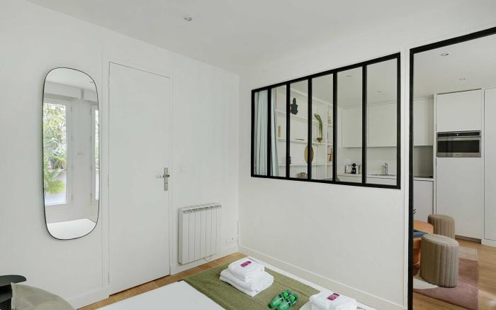 Magnificent apartment in Les Halles