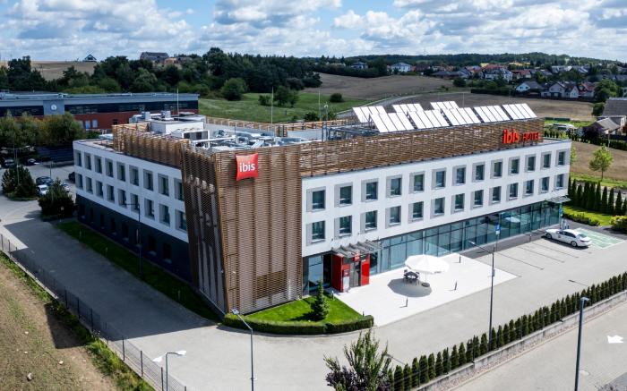 ibis Poznan Polnoc