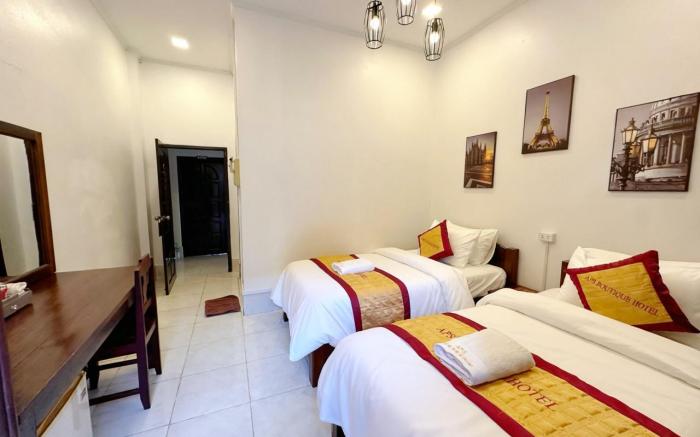 A P S Boutique Hotel