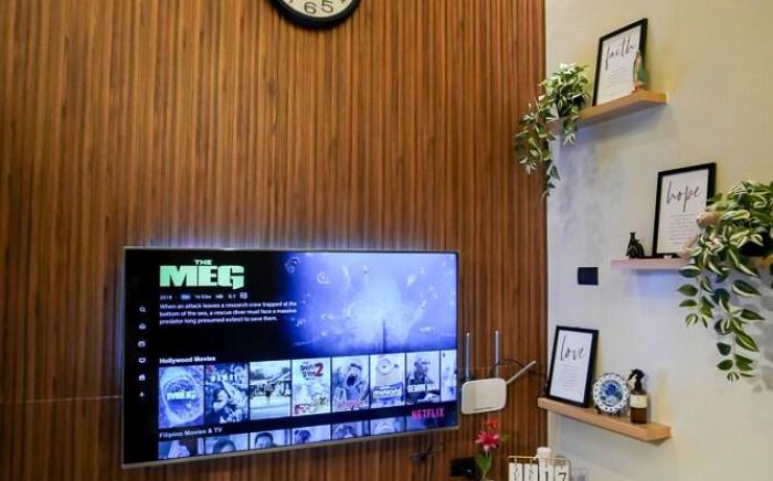 MetroNOOK Lucena
Cozy Loft Type, AC, WI-FI,Netflix