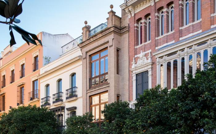 Puerta Catedral Indias Lofts