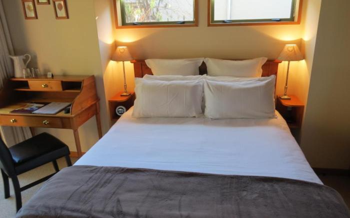 Te Wanaka Lodge