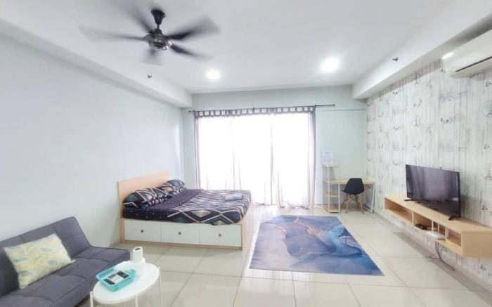i-Rasa Sayang Studio Suite 2 @ i-City Shah Alam