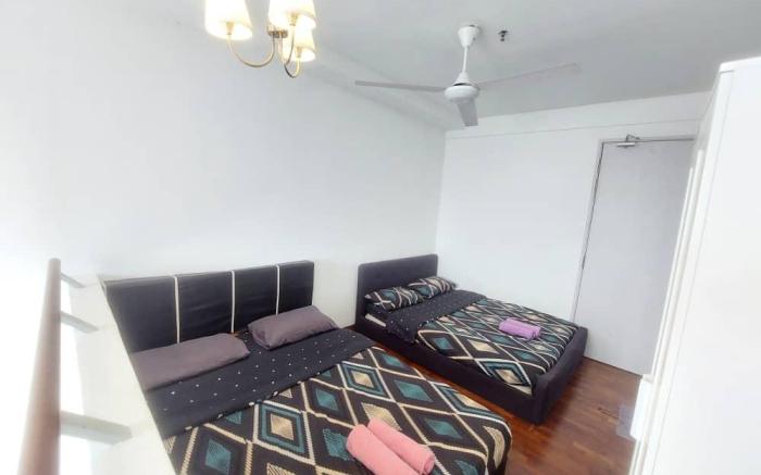 i-Rasa Sayang Duplex Suite @ i-City Shah Alam