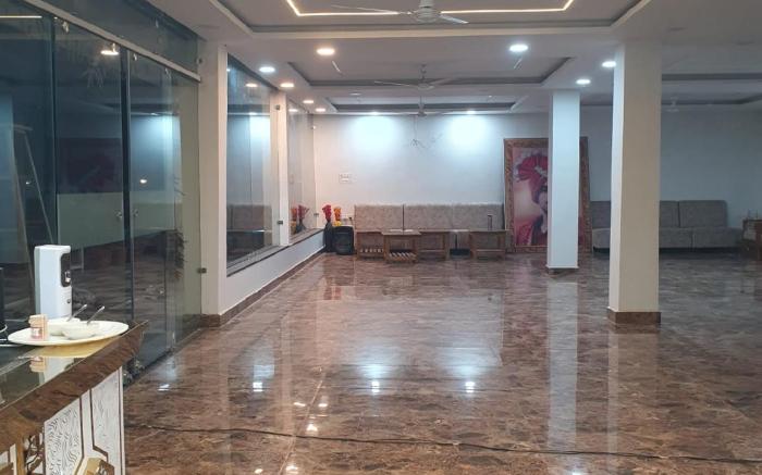 The Ashoka Hotels and Resorts, Mohangadi