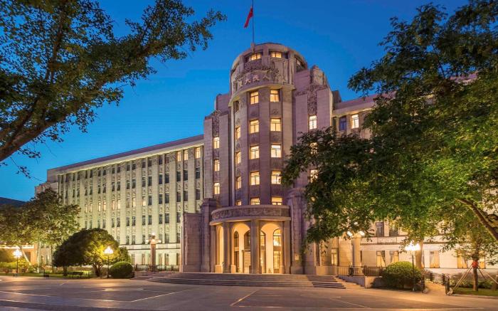Sofitel Legend Peoples Grand Hotel Xian