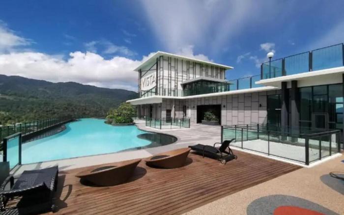 Premium 3 rooms mountain stay @Vista Genting Y29