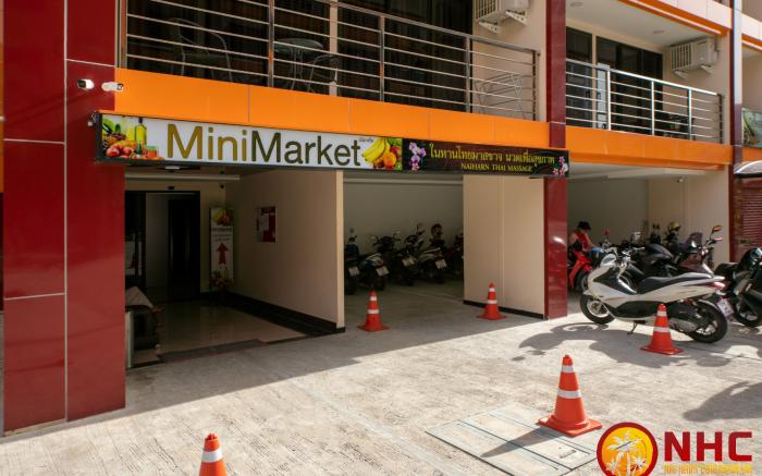 Nai Harn Condominium Studio Apartment 60sq.m