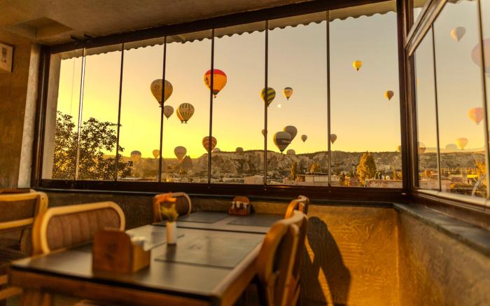 Cappadocia Divin House Property 