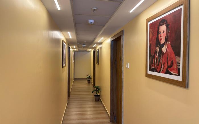 Forest Transit Hotel and Service Apartment