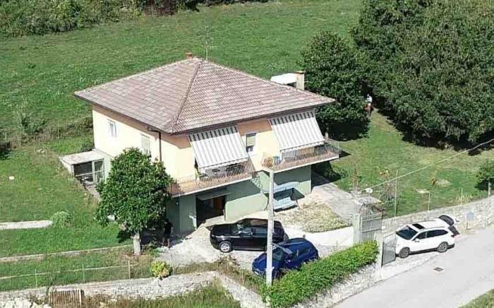 Villa Magnolia Oliveti