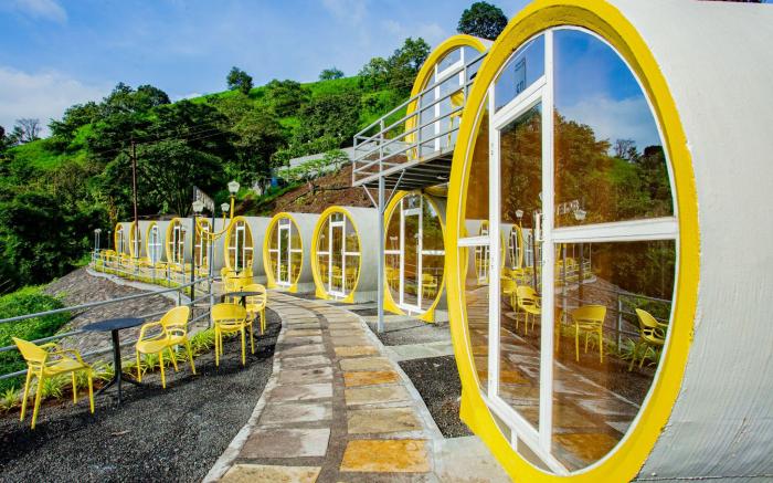 The Hosteller Panshet
