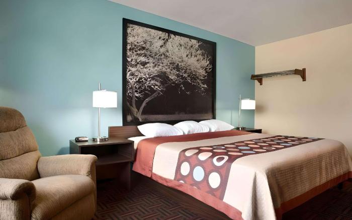 Rodeway Inn Effingham North