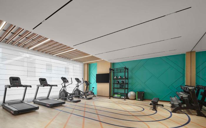 Hilton Garden Inn Chengdu Taikoo Li