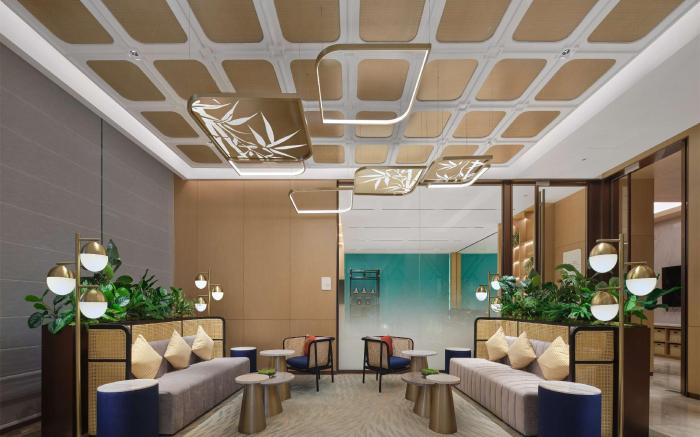 Hilton Garden Inn Chengdu Taikoo Li