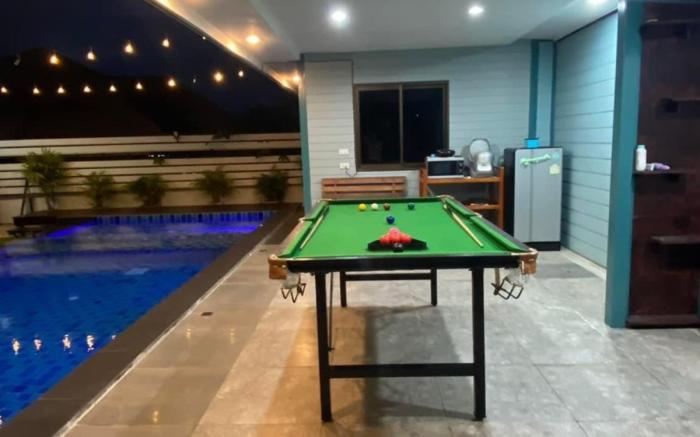 Happy Life Pool Villa