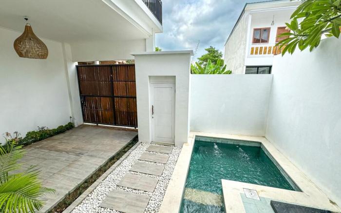 Royal Sunrise Villa Canggu