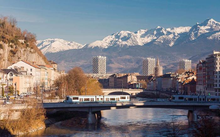 ibis Grenoble Gare