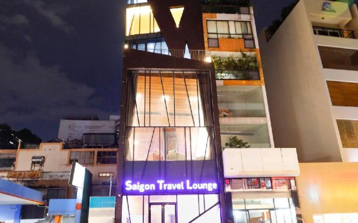 SAIGON TRAVEL LOUNGE