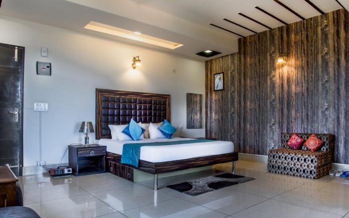 Terrace Retreat