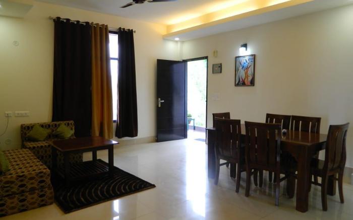 Terrace Retreat