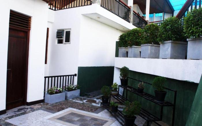 Ark Cabin Homestay Kandy