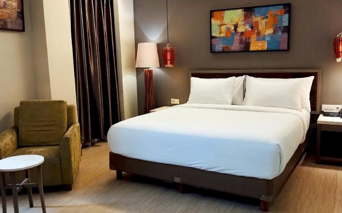 Caspella Suites Hotel Kemayoran