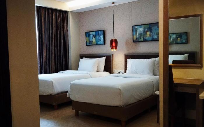 Caspella Suites Hotel Kemayoran