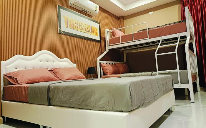 Kim House พูลวิลล่า หัวหิน