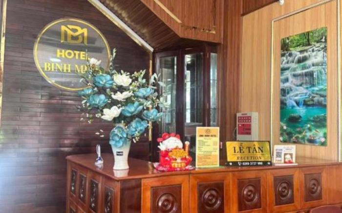 Bình Minh Hotel Pleiku
