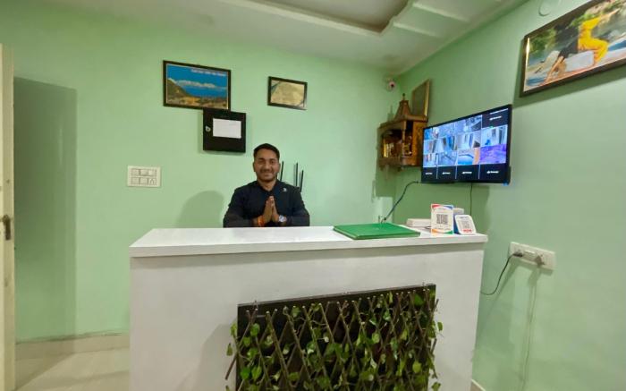 Kedar Inn By Manju Hospitality