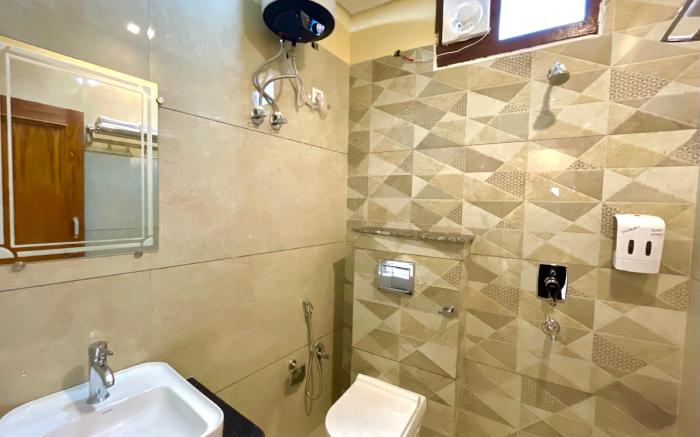 Kedar Inn By Manju Hospitality