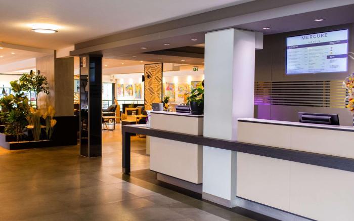 Mercure Lorient Centre