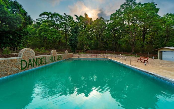 Dandeli Hill View Jungle Stay