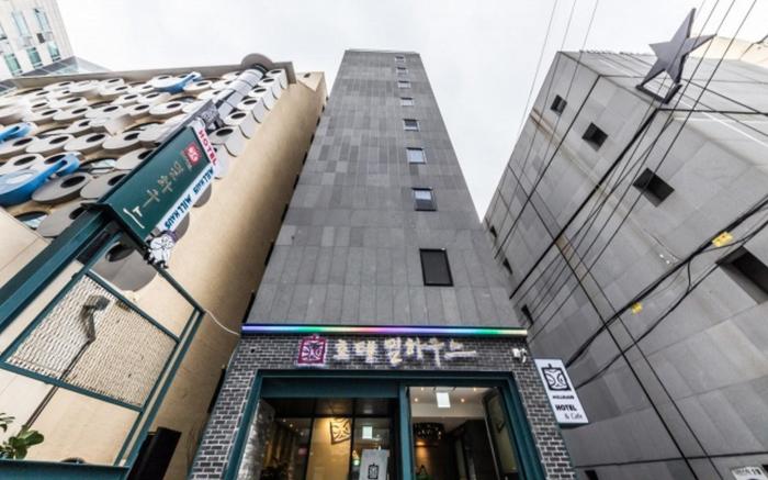 Shinchon Hotel MILLHAUS