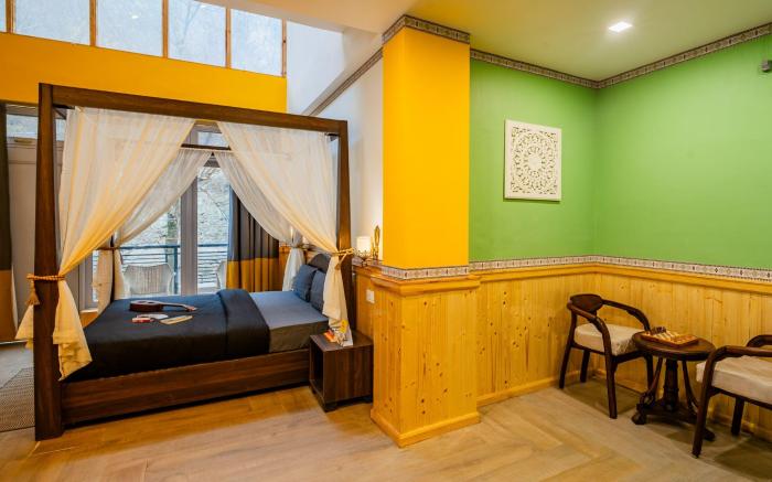 The Hosteller Jibhi
