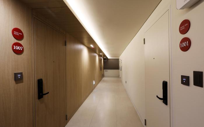 Seoul Inn Hotel By The Designers