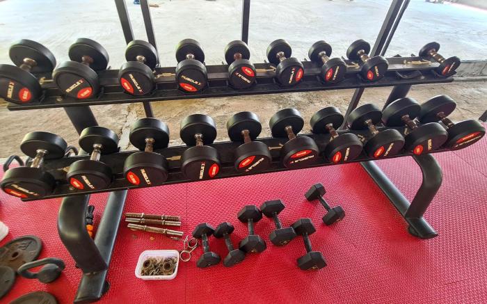 Rage Fight Academy