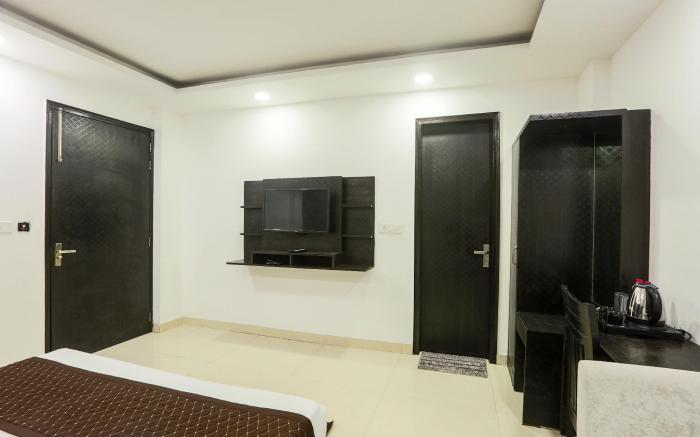 Hotel Olive Aero Suites