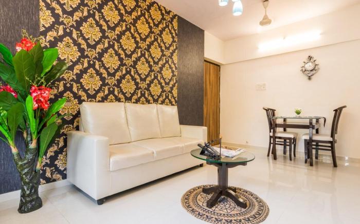 Perfect 1 BHK for corporate traveler in Borivali