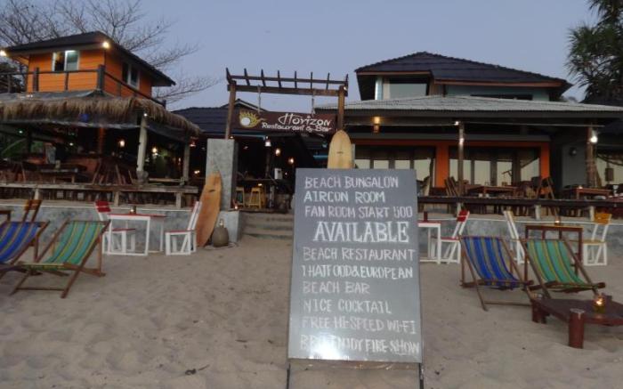 Horizon Bungalow Koh-Lanta