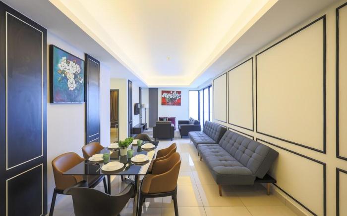 Premium 2 Rooms Top Hill Ion Delemen Genting