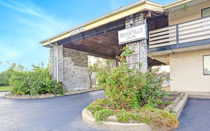 Brookville Inn By OYO Near Dayton International Airport