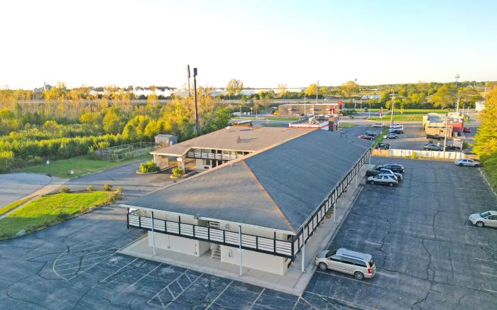 Brookville Inn By OYO Near Dayton International Airport