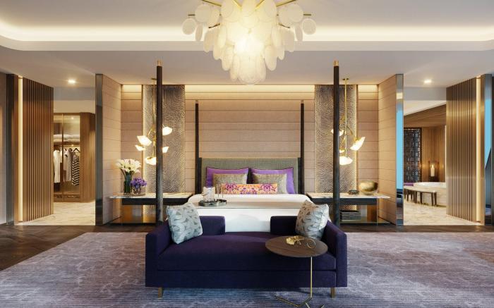 Mandarin Oriental Downtown, Dubai