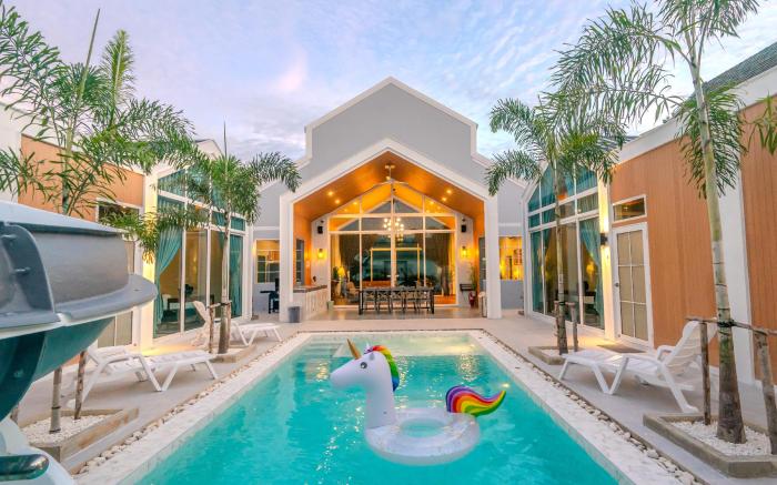 BellaBella Private Pool Villa HuaHin