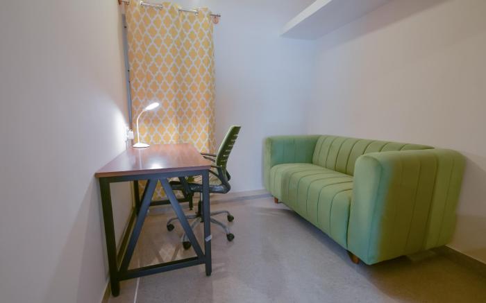 HomeSlice Manzil - 1BHK in HSR